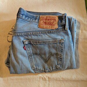 Levi 501XX Jeans
